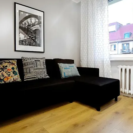 City Center Swidnicka 11 Apartment *