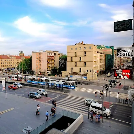 City Center Swidnicka 11 Apartment *