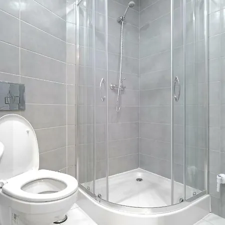 Apartment City Center Swidnicka 11 *